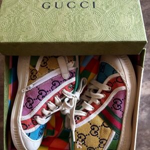 Kids Gucci shoes